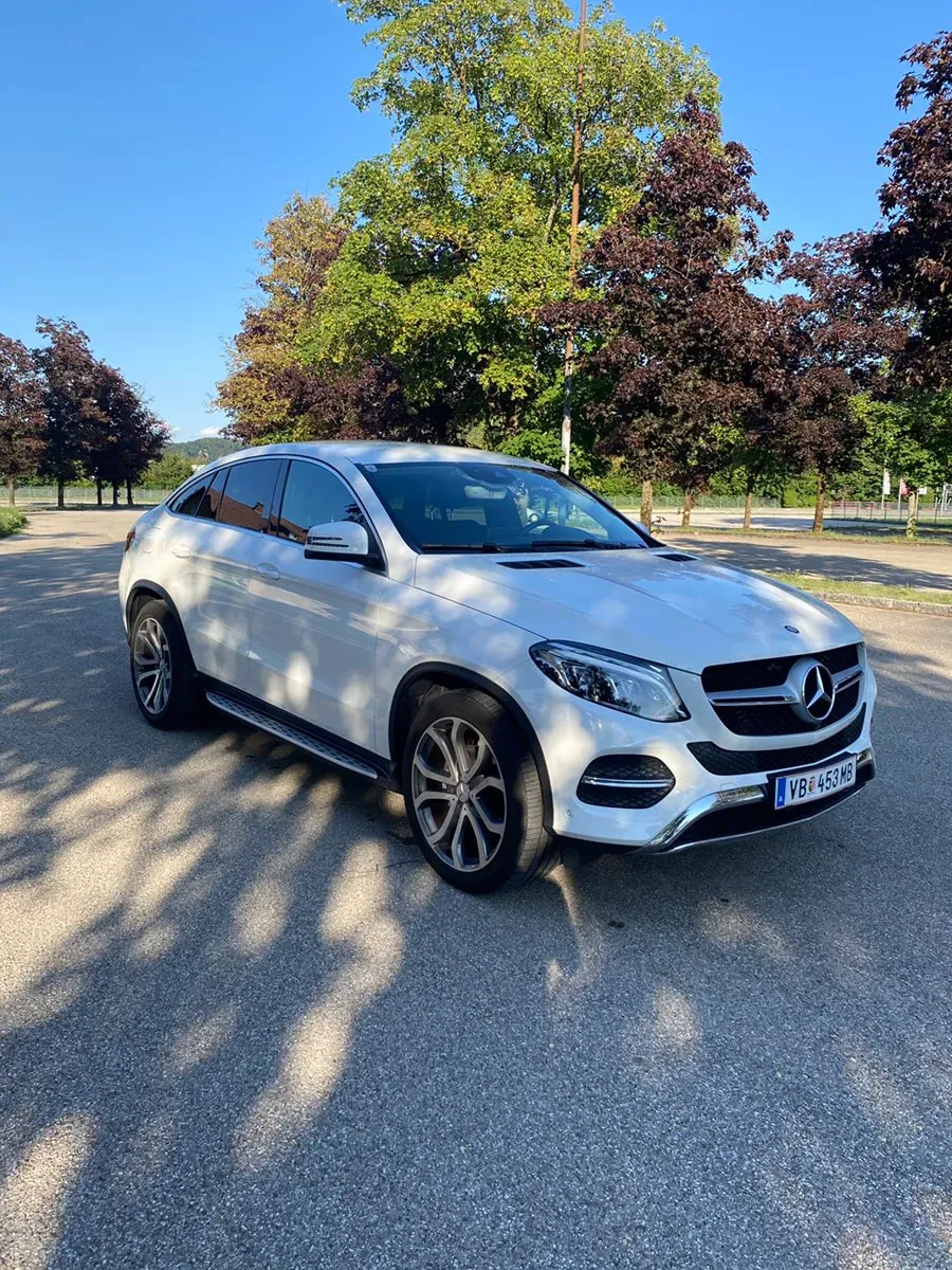 Mercedes-Benz Gle-Class 2016 photo 3