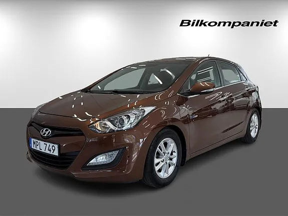 Hyundai I30 2014 photo 2