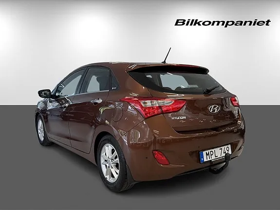 Hyundai I30 2014 photo 5