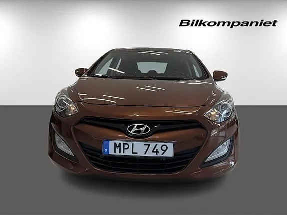 Hyundai I30 2014 photo 4