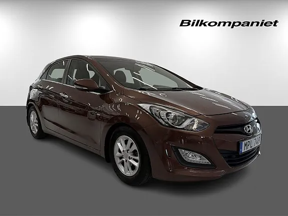Hyundai I30 2014 photo 3