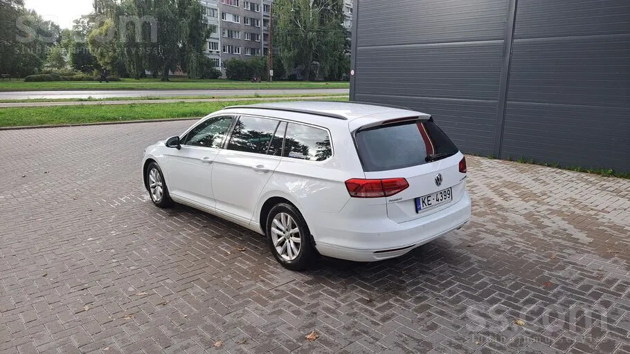 Volkswagen Passat 2015 photo 4