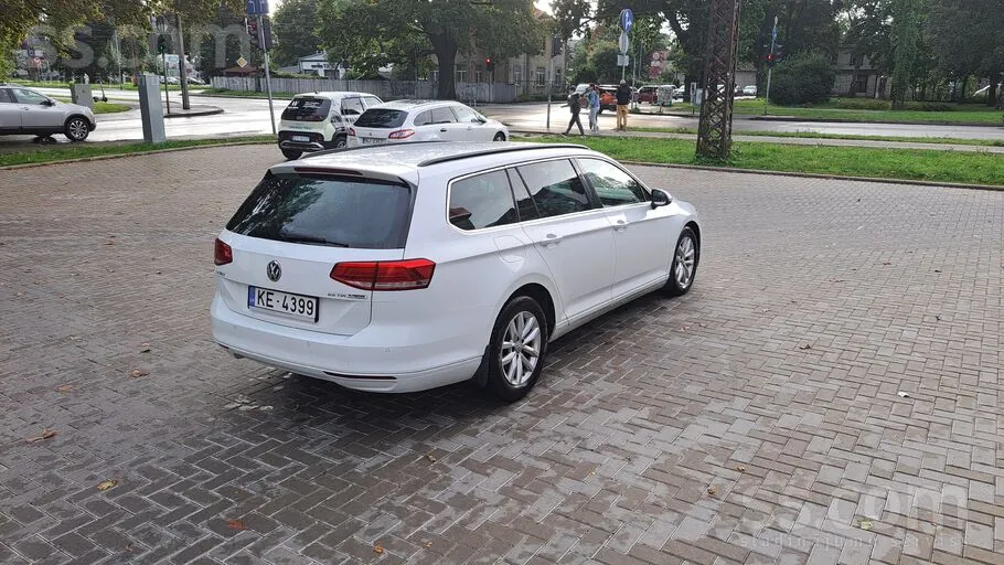 Volkswagen Passat 2015 photo 3
