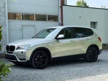 BMW X3 2013 photo 2