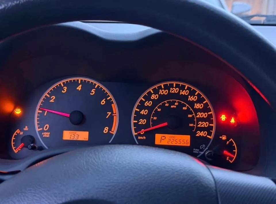 Toyota Corolla 2010 photo 5