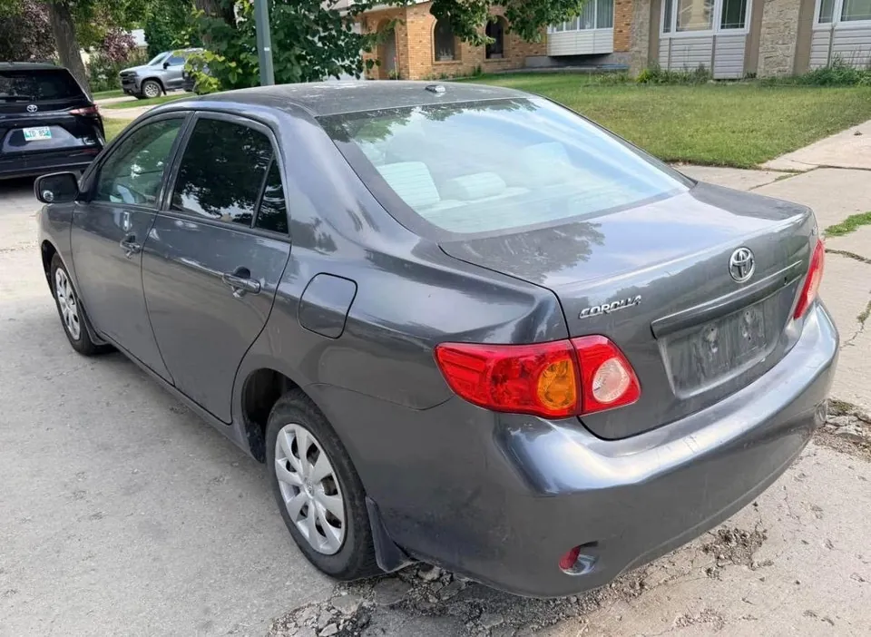 Toyota Corolla 2010 photo 4