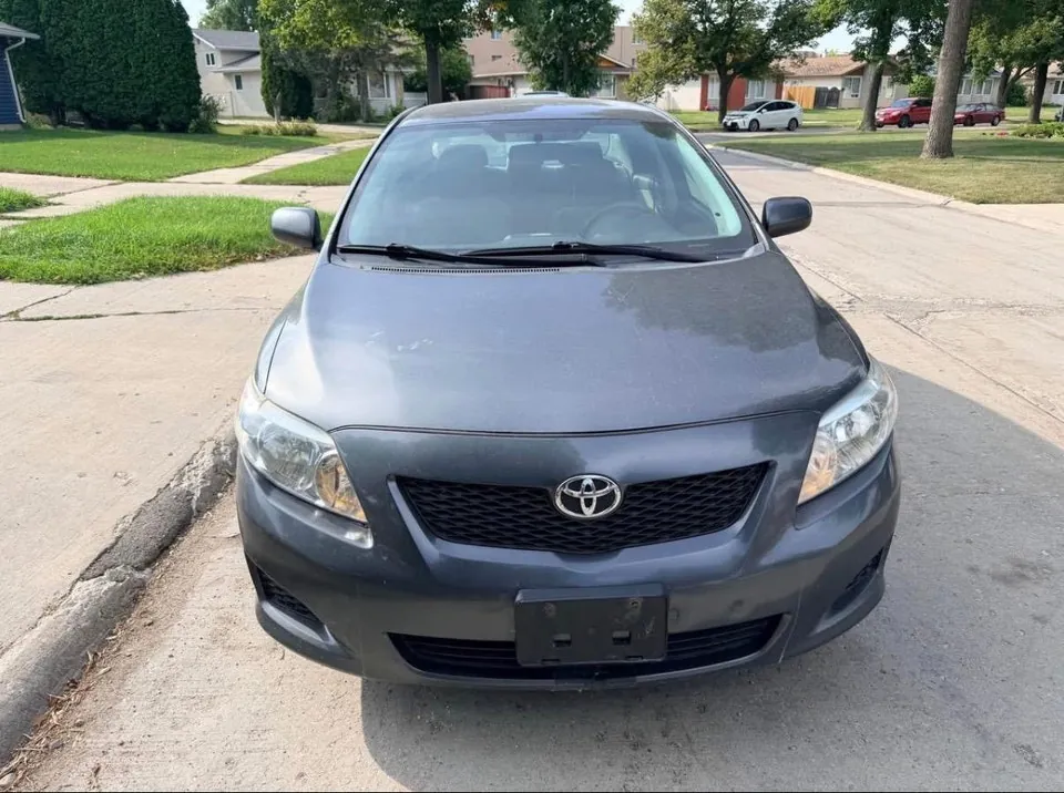 Toyota Corolla 2010 photo 3