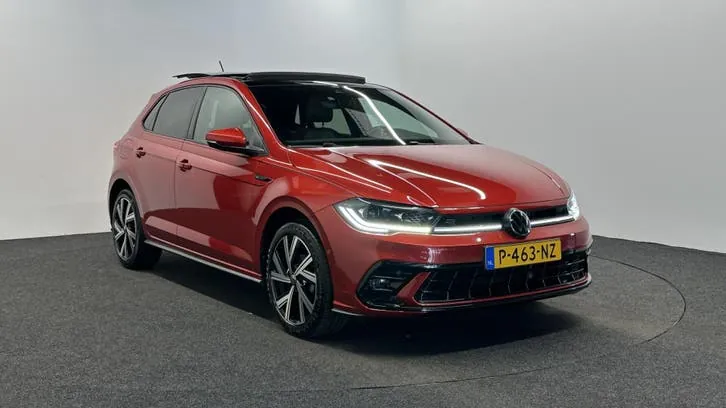 Volkswagen Polo 2022 photo 3