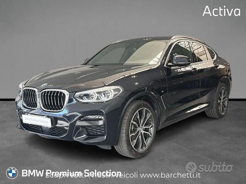 BMW X4