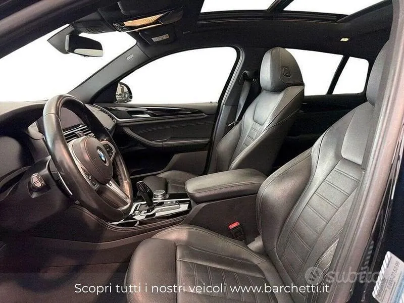 BMW X4 2020 photo 4
