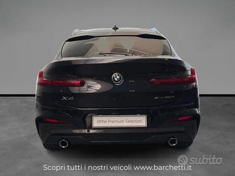 BMW X4 2020 photo 2