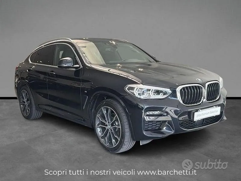 BMW X4 2020 photo 3