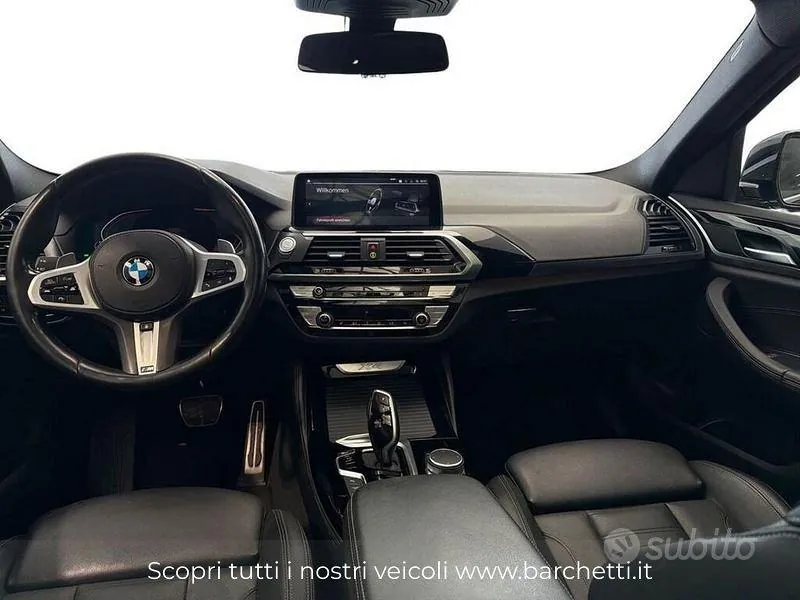 BMW X4 2020 photo 5