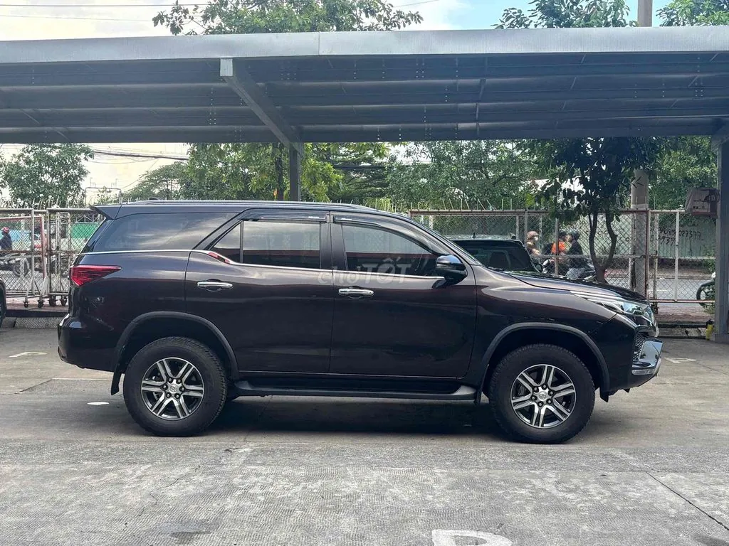 Toyota Fortuner 2021 photo 5