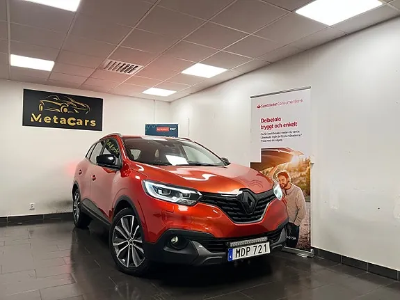 Renault Kadjar 2016 photo 2