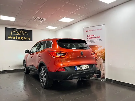 Renault Kadjar 2016 photo 5