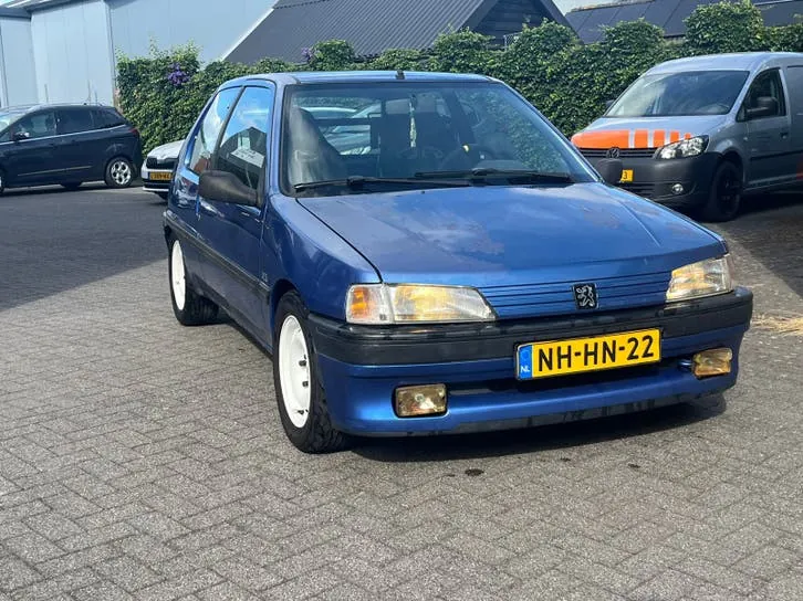 Peugeot 106