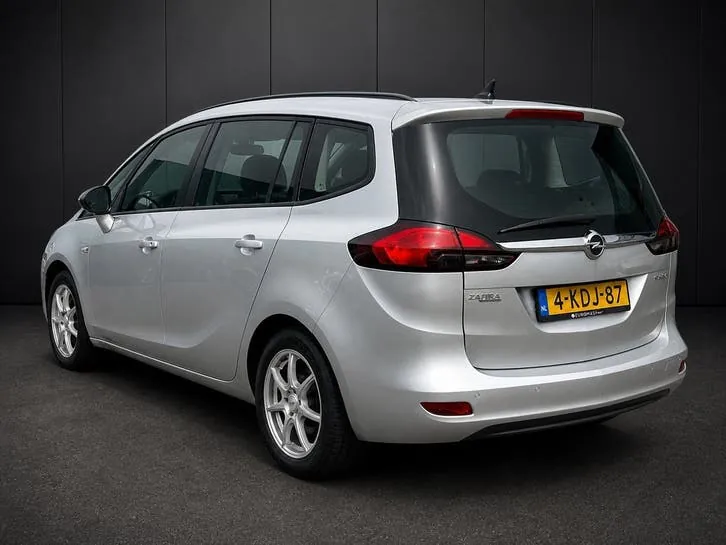 Opel Zafira 2013 photo 3