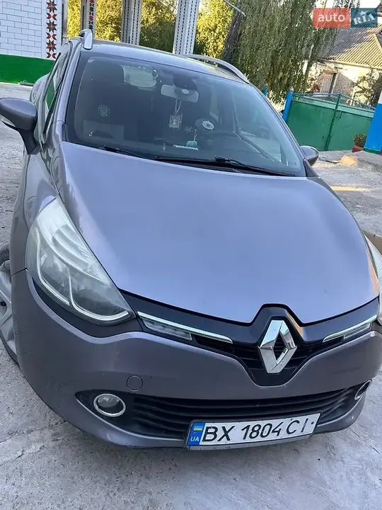 Renault Clio 2014 photo 5