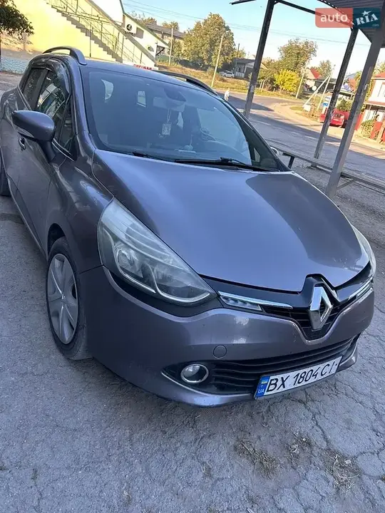 Renault Clio