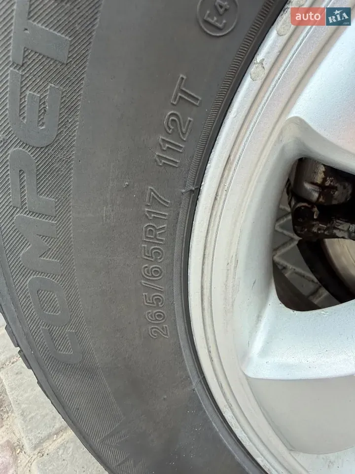 Toyota Land Cruiser Prado 2006 photo 4
