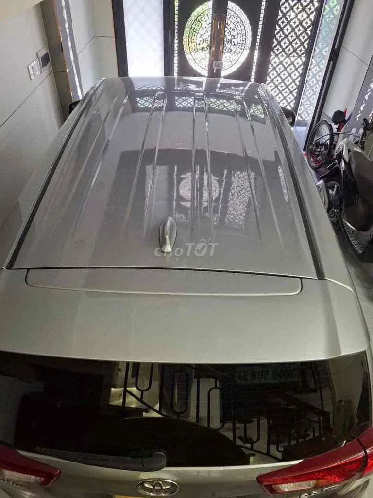 Toyota Innova 2022 photo 5