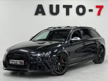 Audi Rs6 2015 photo 2