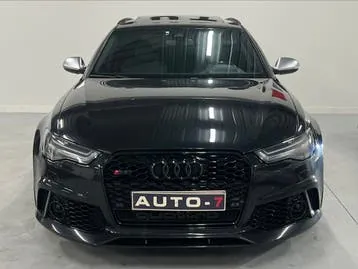 Audi Rs6 2015 photo 3