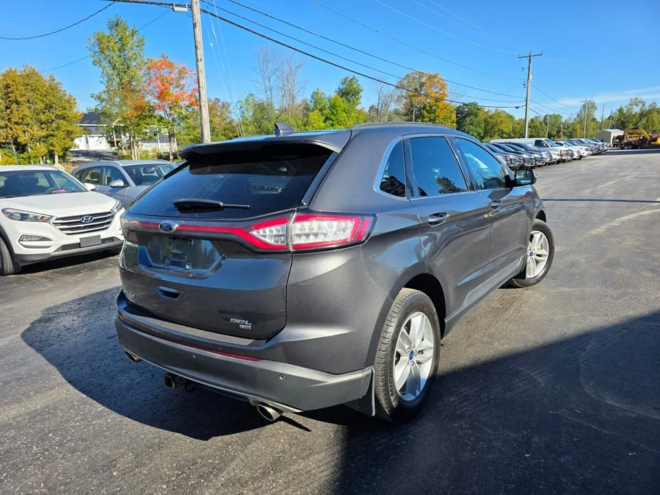 Ford Edge 2016 photo 5