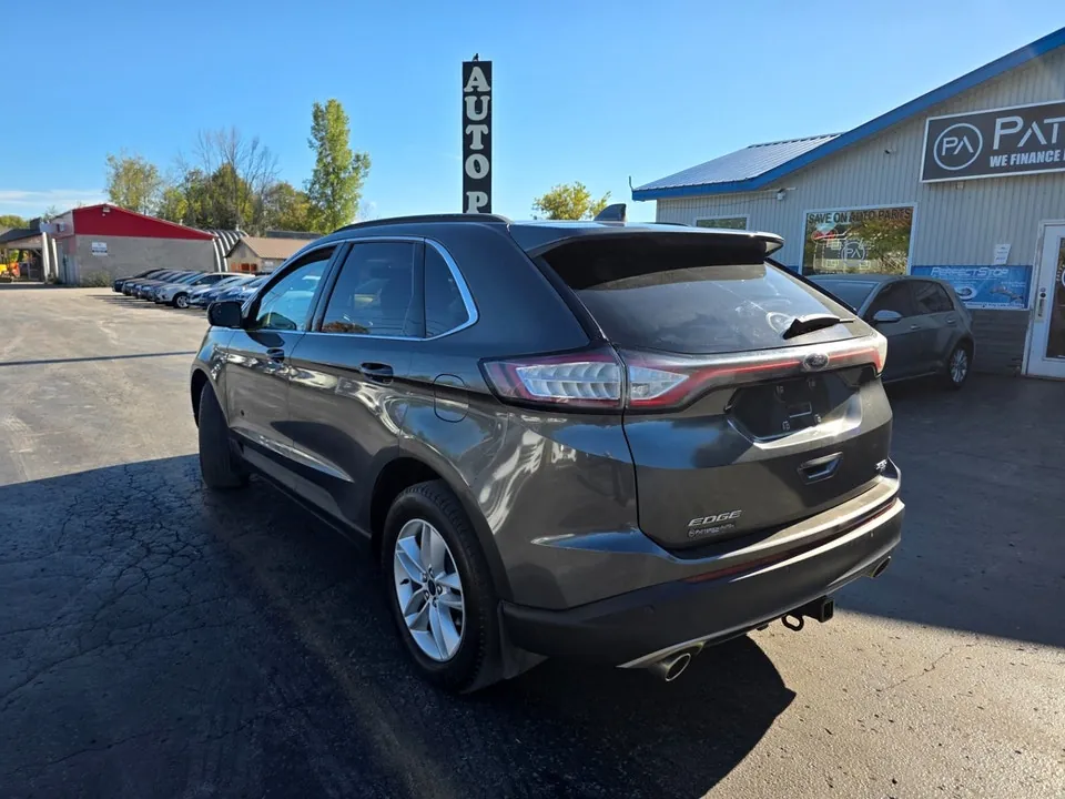Ford Edge 2016 photo 3