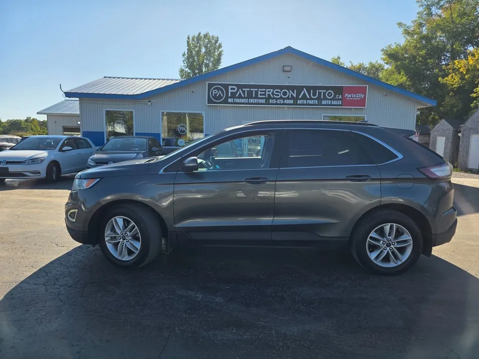 Ford Edge 2016 photo 2