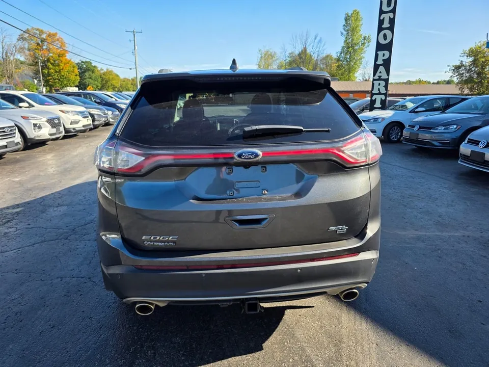 Ford Edge 2016 photo 4