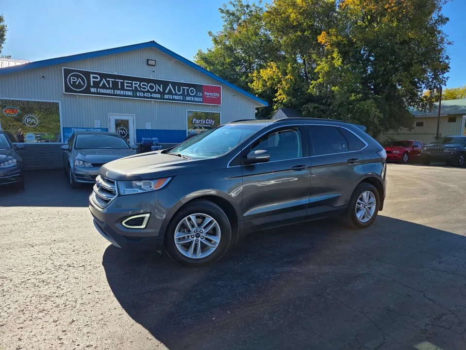 Ford Edge