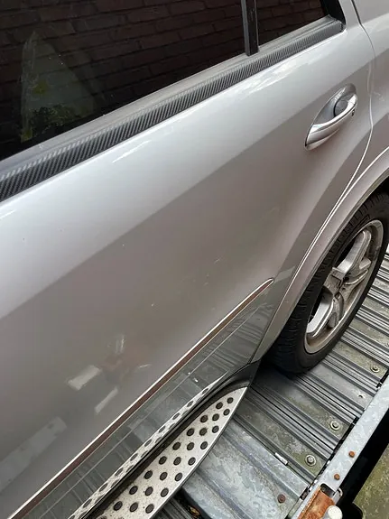 Mercedes-Benz Ml63 2006 photo 4