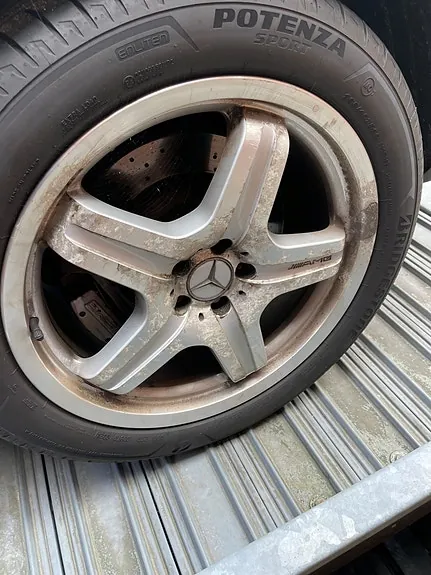 Mercedes-Benz Ml63 2006 photo 5