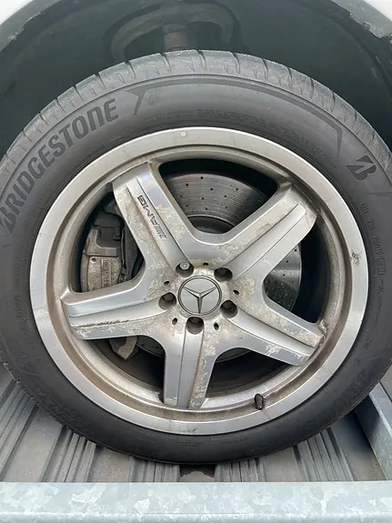 Mercedes-Benz Ml63 2006 photo 3