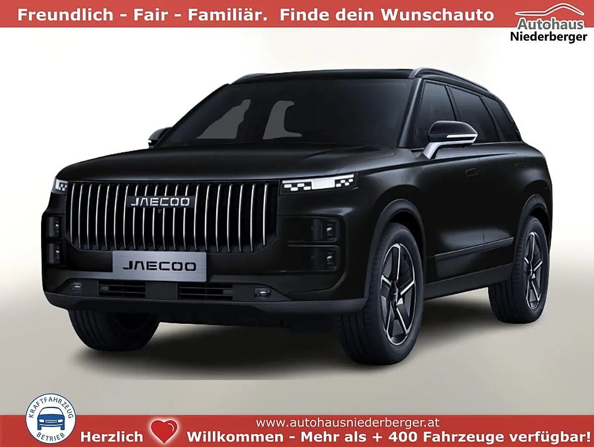 Jaecoo Sonstige