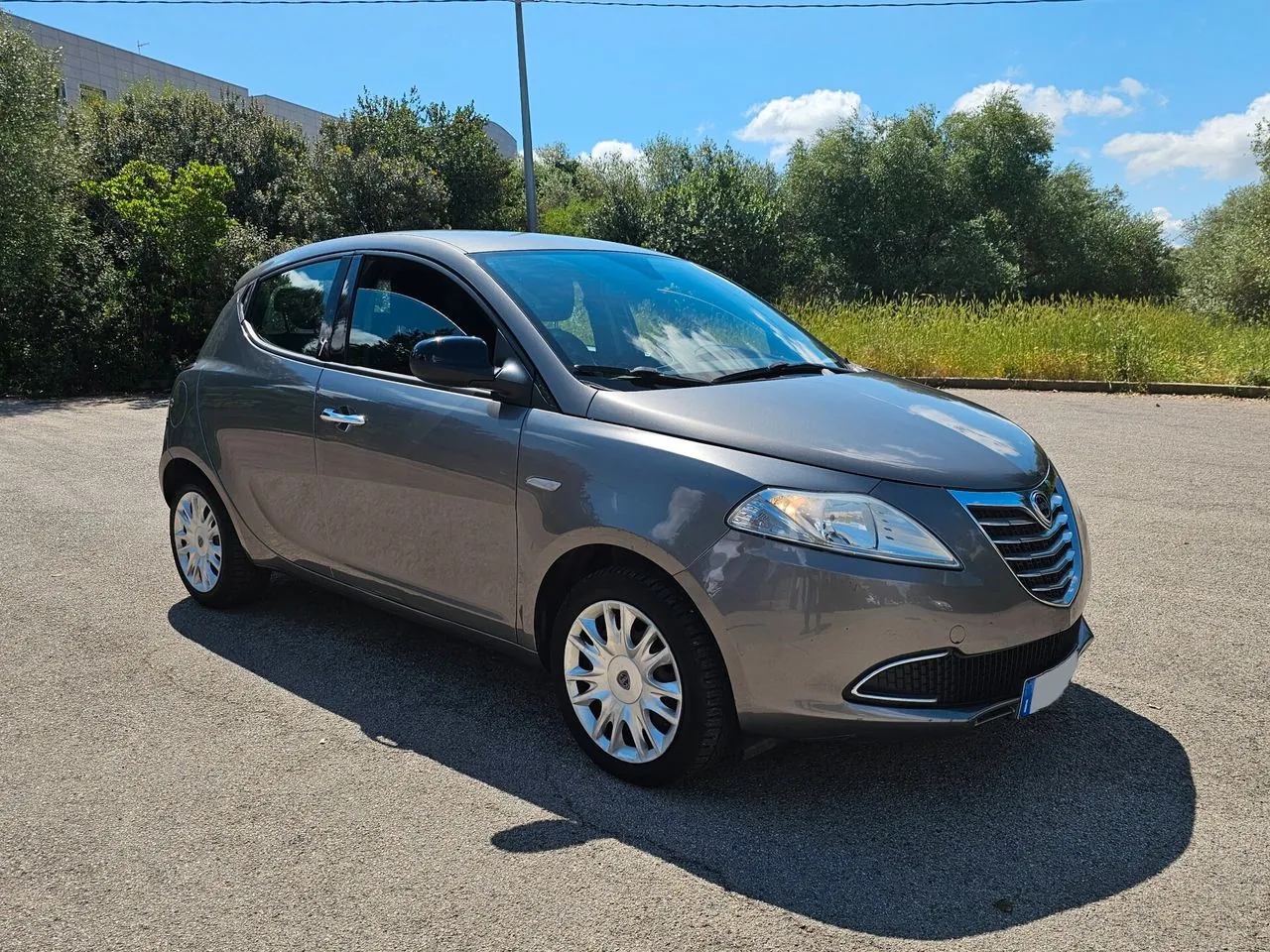Lancia Ypsilon 2013 photo 3