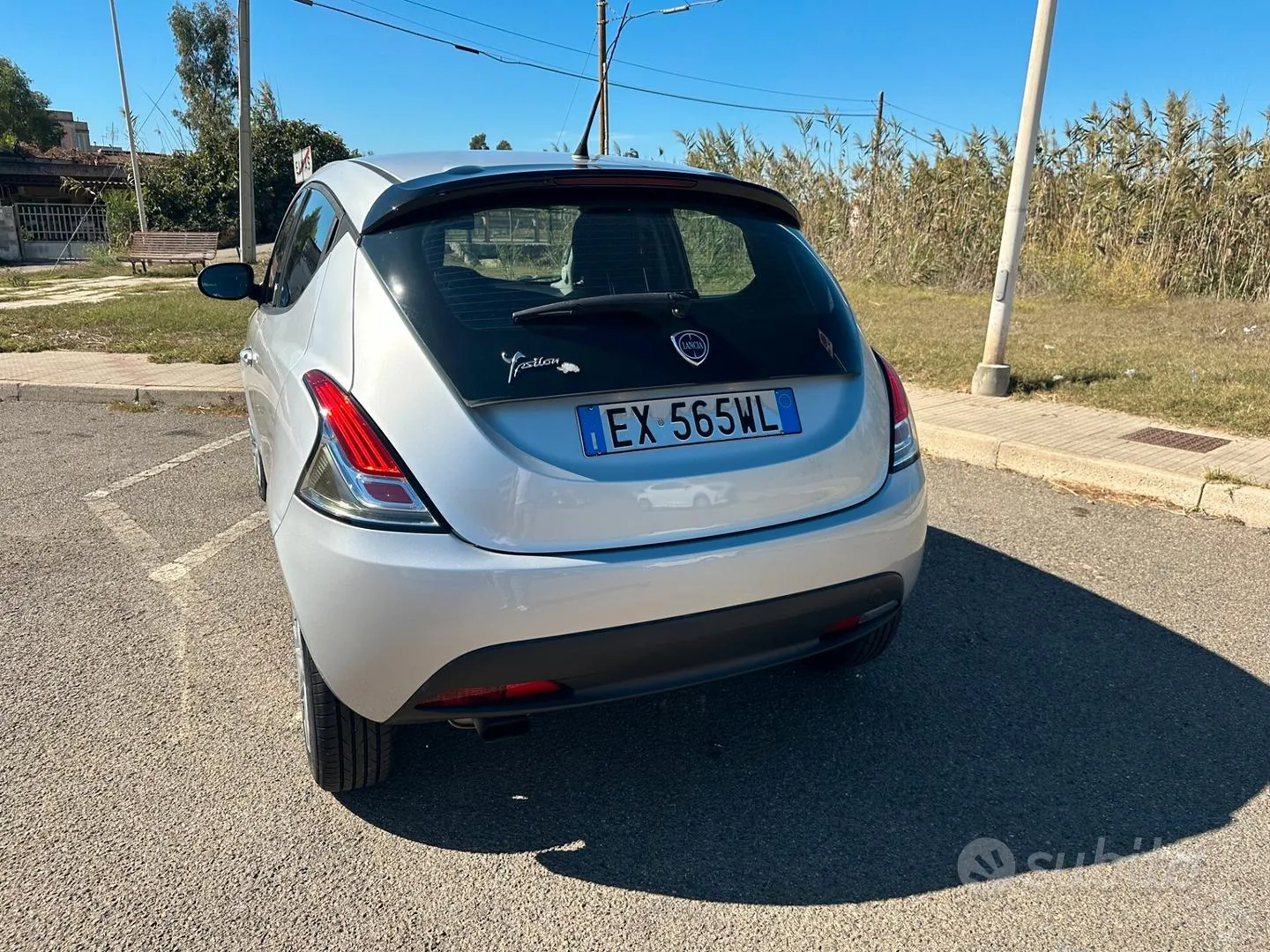 Lancia Ypsilon 2014 photo 3