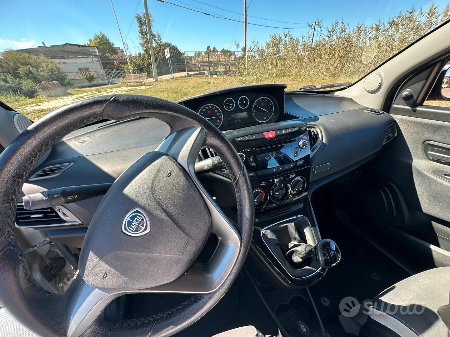 Lancia Ypsilon 2014 photo 4