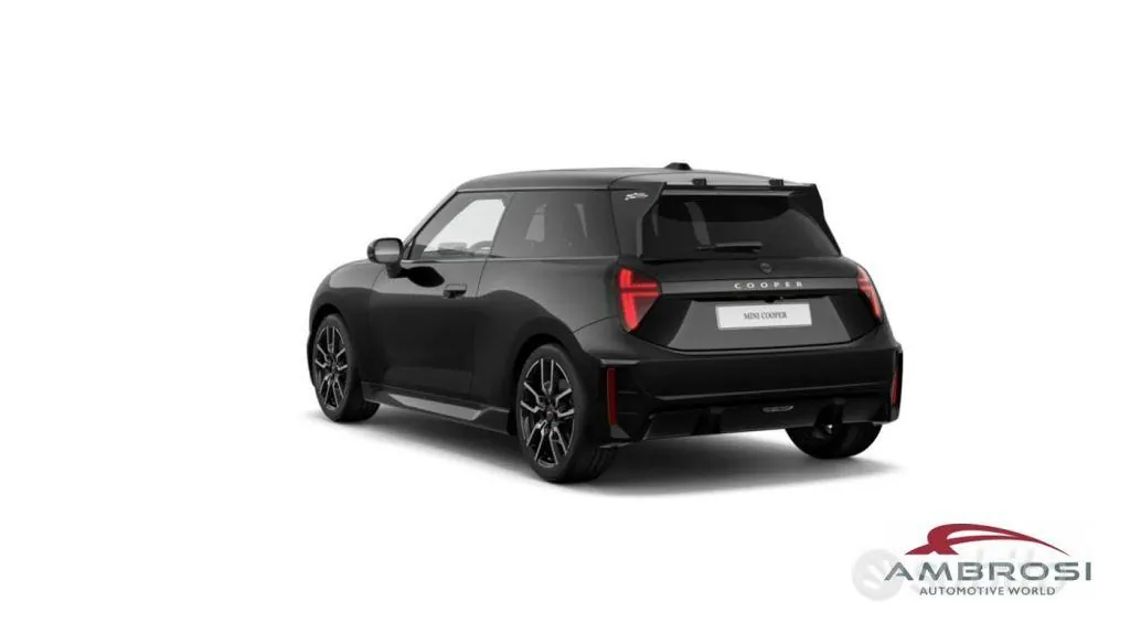 Mini John Cooper Works 2026 photo 3