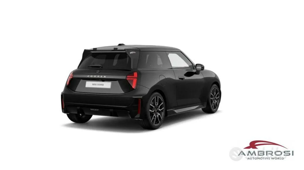 Mini John Cooper Works 2026 photo 5