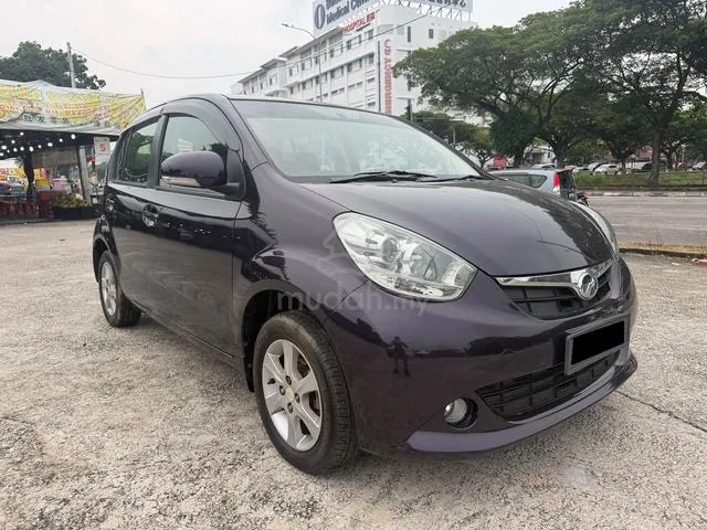 Perodua Myvi
