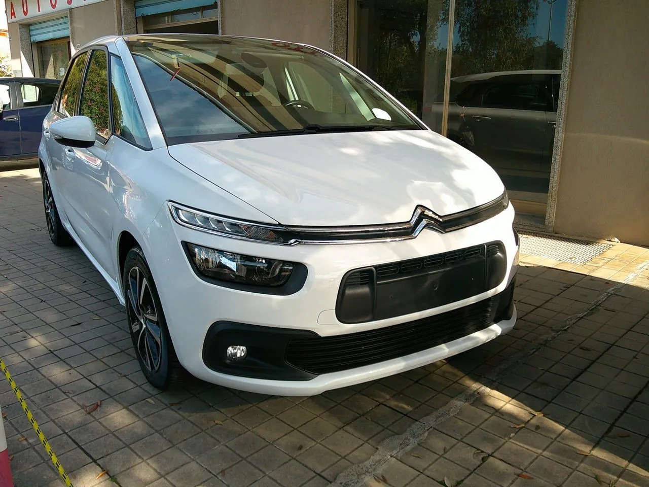 Citroen C4 Spacetourer 2020 photo 2