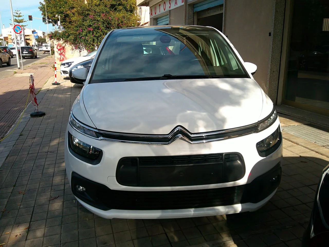 Citroen C4 Spacetourer