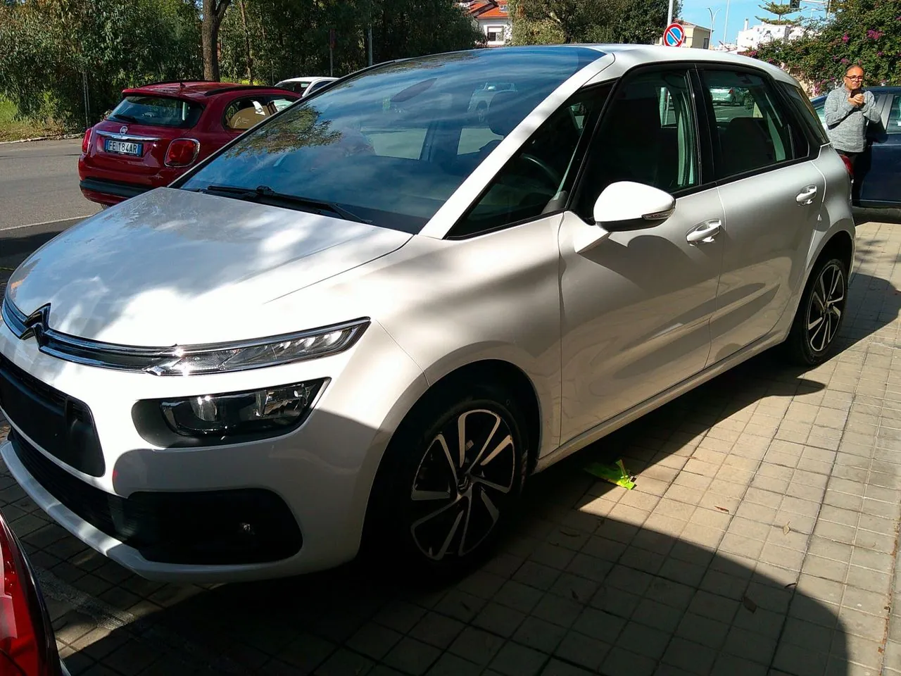Citroen C4 Spacetourer 2020 photo 3