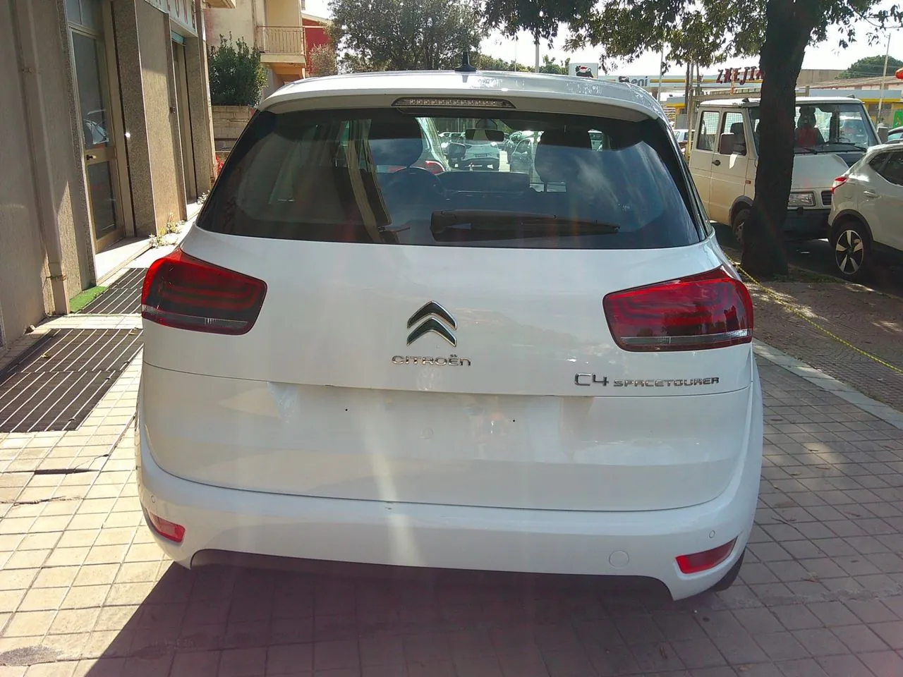 Citroen C4 Spacetourer 2020 photo 5