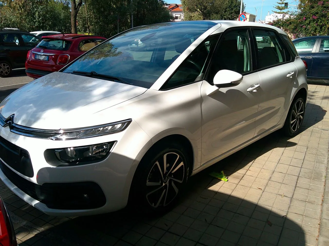 Citroen C4 Spacetourer 2020 photo 4