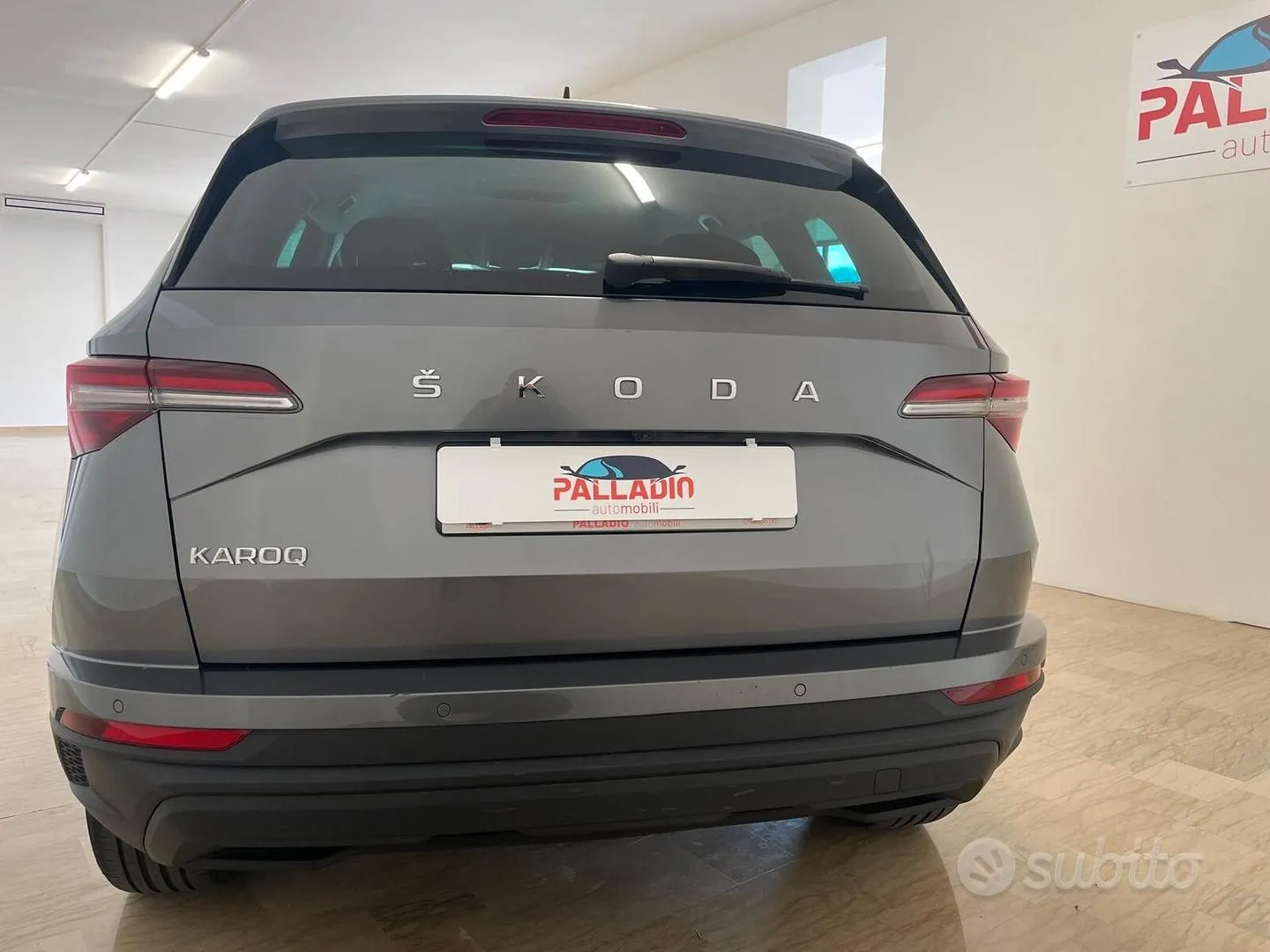 Skoda Karoq 2022 photo 5
