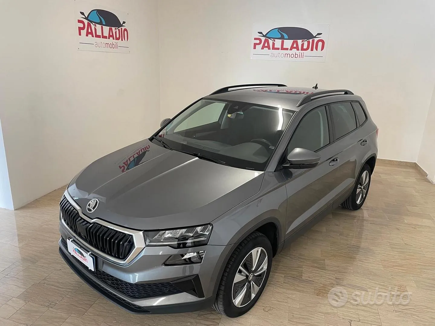 Skoda Karoq